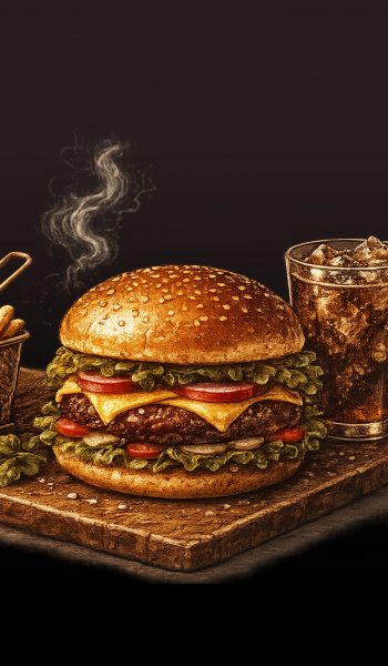 Burger 006